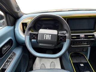 Fiat Grande Panda Hybrid mHEV 110 6-Gang eDCT La Prima