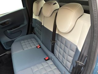 Fiat Grande Panda Hybrid mHEV 110 6-Gang eDCT La Prima