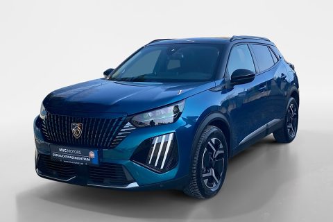 Peugeot 2008 Hybrid 136 e-DCS6 GT