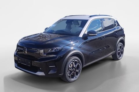 Citroën C3 PureTech 100 S&S 6-Gang-Manuell MAX