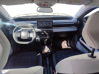 Citroën C3 PureTech 100 S&S 6-Gang-Manuell MAX