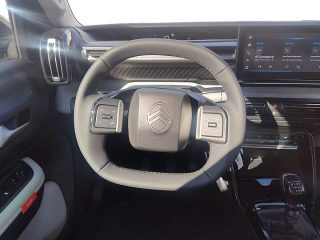 Citroën C3 PureTech 100 S&S 6-Gang-Manuell MAX