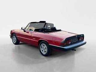 Alfa Romeo Spider 2.0
