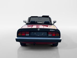 Alfa Romeo Spider 2.0