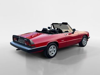 Alfa Romeo Spider 2.0
