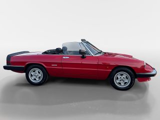 Alfa Romeo Spider 2.0