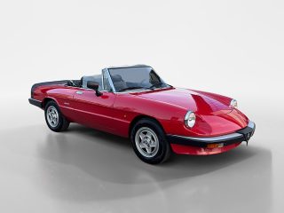 Alfa Romeo Spider 2.0