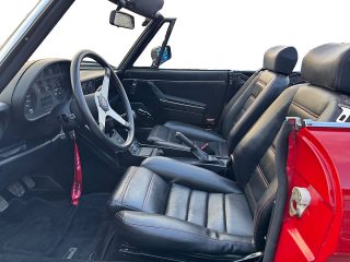 Alfa Romeo Spider 2.0