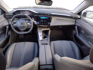 Peugeot 308 SW Hybrid 136 e-DSC6 Allure