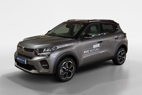 Citroën C3 PureTech 100 S&S 6-Gang-Manuell MAX