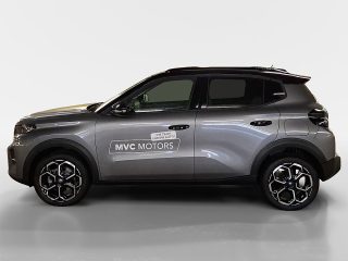 Citroën C3 PureTech 100 S&S 6-Gang-Manuell MAX