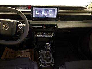 Citroën C3 PureTech 100 S&S 6-Gang-Manuell MAX