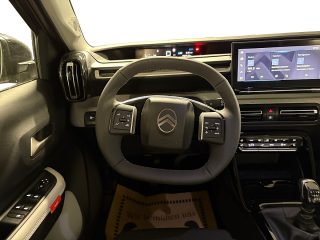 Citroën C3 PureTech 100 S&S 6-Gang-Manuell MAX