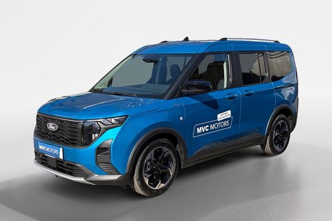 Ford Tourneo Courier 1.0 EcoBoost 92 kW Active Auto