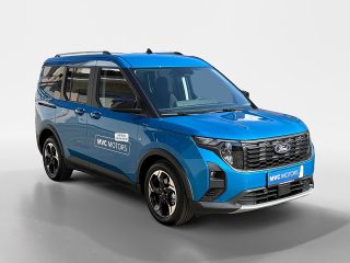 Ford Tourneo Courier 1.0 EcoBoost 92 kW Active Auto