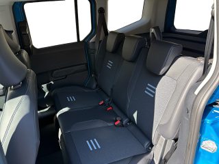 Ford Tourneo Courier 1.0 EcoBoost 92 kW Active Auto