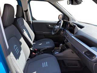 Ford Tourneo Courier 1.0 EcoBoost 92 kW Active Auto