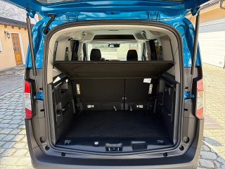 Ford Tourneo Courier 1.0 EcoBoost 92 kW Active Auto