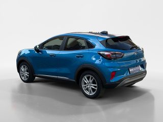 Ford Puma 1,0 EcoBoost Hybrid Titanium Aut.