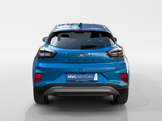 Ford Puma 1,0 EcoBoost Hybrid Titanium Aut.