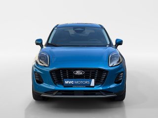 Ford Puma 1,0 EcoBoost Hybrid Titanium Aut.