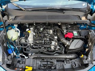 Ford Puma 1,0 EcoBoost Hybrid Titanium Aut.