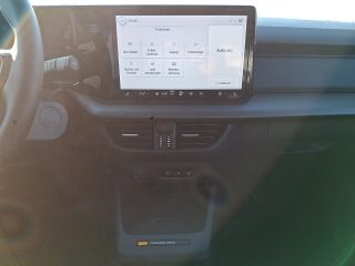 Ford Tourneo Courier Elektromotor 100 kW Titanium