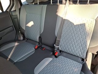 Ford Tourneo Courier Elektromotor 100 kW Titanium