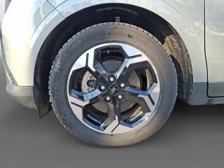 Ford Tourneo Courier Elektromotor 100 kW Titanium