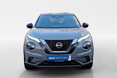Nissan Juke (MY24) 1.0 DIG-T 114 PS AUTOMATIK 7DCT N-CONNECTA+ 2-Fa
