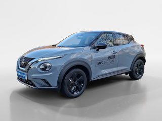 Nissan Juke (MY24) 1.0 DIG-T 114 PS AUTOMATIK 7DCT N-CONNECTA+ 2-Fa