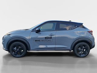 Nissan Juke (MY24) 1.0 DIG-T 114 PS AUTOMATIK 7DCT N-CONNECTA+ 2-Fa