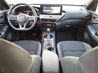 Nissan Juke (MY24) 1.0 DIG-T 114 PS AUTOMATIK 7DCT N-CONNECTA+ 2-Fa