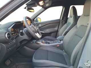 Nissan Juke (MY24) 1.0 DIG-T 114 PS AUTOMATIK 7DCT N-CONNECTA+ 2-Fa