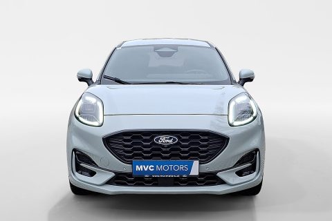 Ford Puma 1.0 l EcoBoost Hybrid 92kW ST-Line