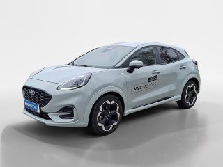 Ford Puma 1.0 l EcoBoost Hybrid 92kW ST-Line
