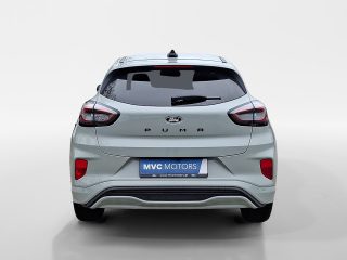 Ford Puma 1.0 l EcoBoost Hybrid 92kW ST-Line