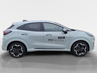 Ford Puma 1.0 l EcoBoost Hybrid 92kW ST-Line