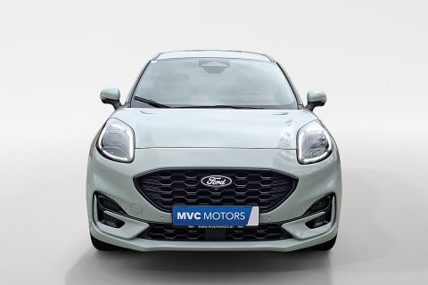 Ford Puma 1.0 l EcoBoost Hybrid 92kW ST-Line