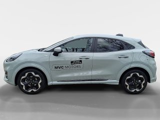 Ford Puma 1.0 l EcoBoost Hybrid 92kW ST-Line