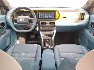 Fiat Grande Panda 1.2 Hybrid eDCT La Prima Automatik