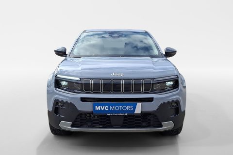 Jeep Avenger 1.2 DCT6 e-Hybrid Summit