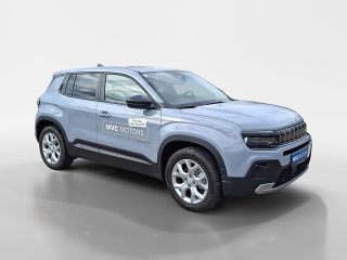 Jeep Avenger 1.2 DCT6 e-Hybrid Summit