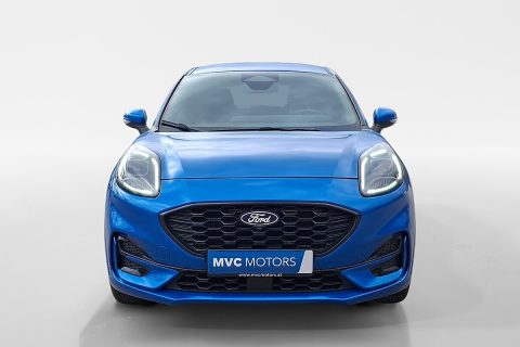 Ford Puma 1.0 l EcoB. Hybrid 92kW ST-Line Automatik