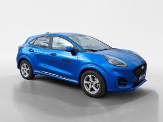 Ford Puma 1.0 l EcoB. Hybrid 92kW ST-Line Automatik
