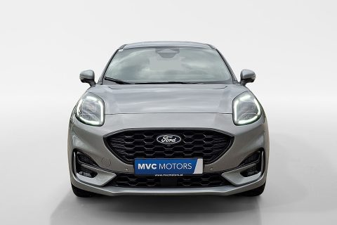 Ford Puma 1.0 l EcoB. Hybrid 92kW ST-Line Automatik