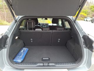 Ford Puma 1.0 l EcoB. Hybrid 92kW ST-Line Automatik