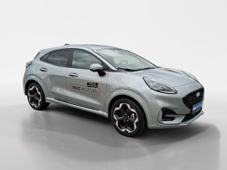 Ford Puma 1.0 l EcoB. Hybrid 92kW ST-Line Automatik