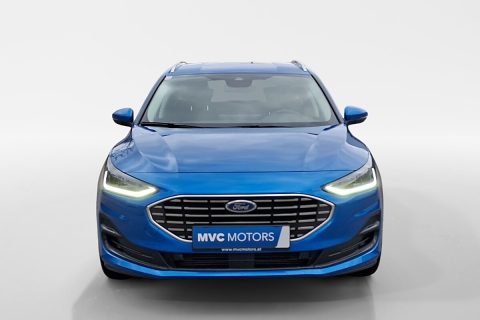 Ford Focus Turnier 1,0 EcoBoost Hybrid Titanium