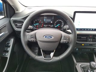 Ford Focus Turnier 1,0 EcoBoost Hybrid Titanium